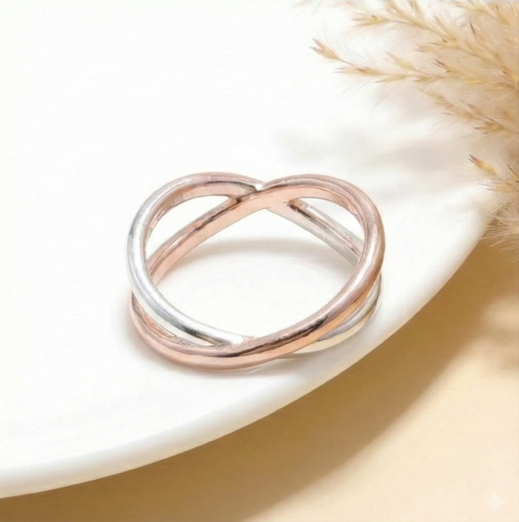 The Unity Crossover: Interlocking Mixed Metal Band