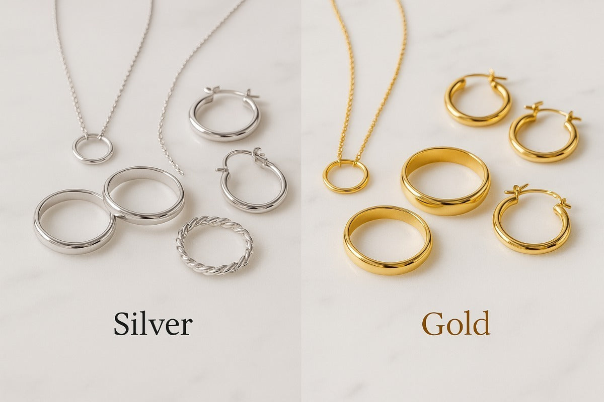 Silver vs Gold: Which is Better? Why?