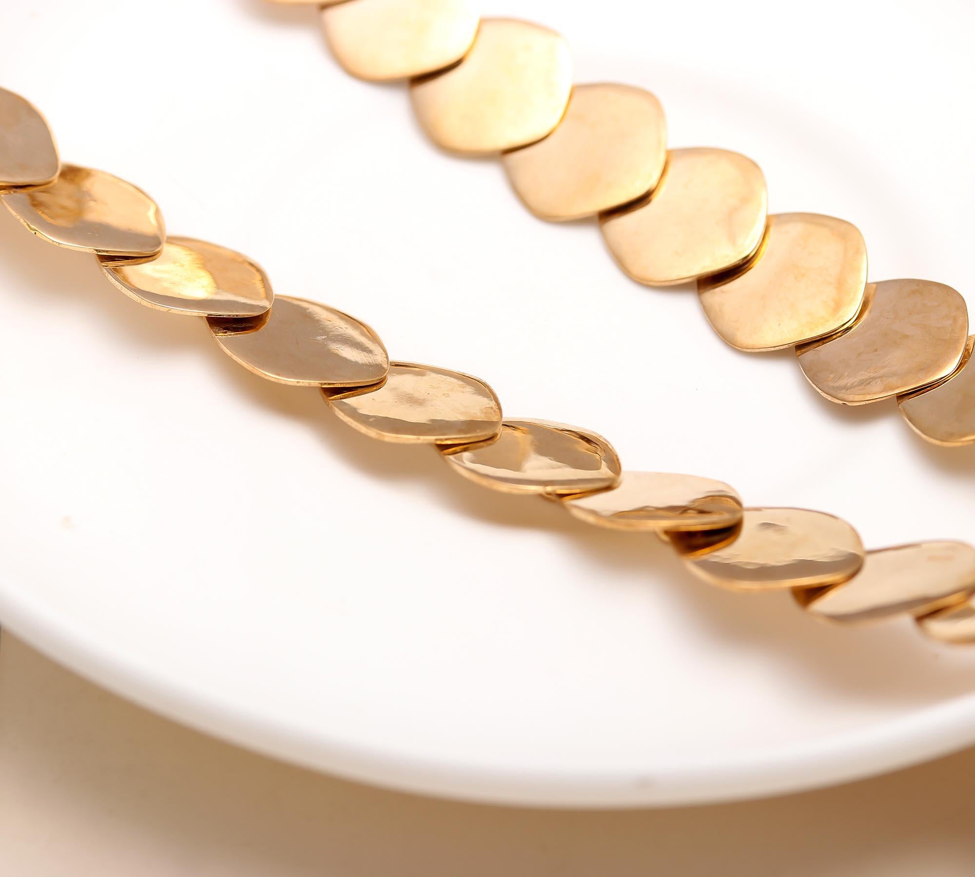 925 Silver Black Onyx Floral Necklace